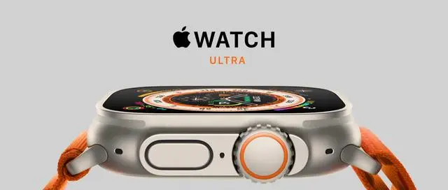 苹果|说实话，看到Apple Watch Ultra很心动