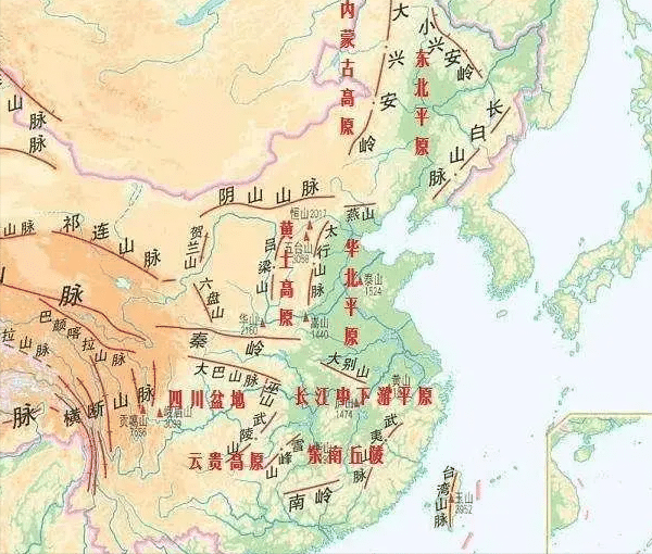 高原|我国的地理环境有哪些缺陷？