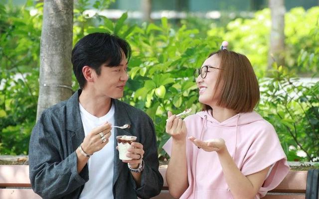 陈展鹏|张振朗、陈展鹏情敌大作战，TVB爱情轻喜剧明晚开播