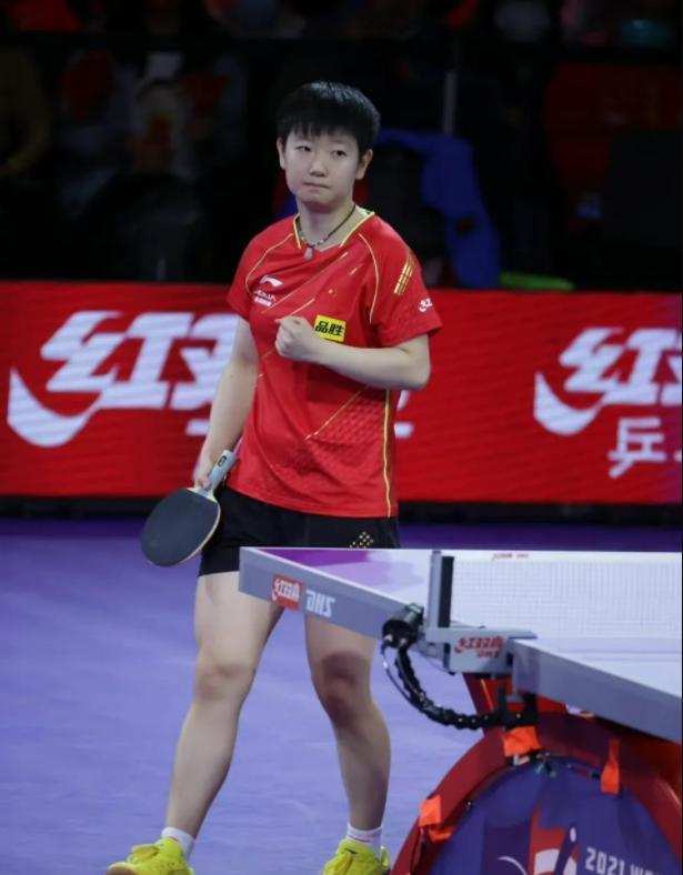莫德斯特|乒乓球最新消息！2022年世界杯恢复了！伊藤美诚、王曼昱很开心啊
