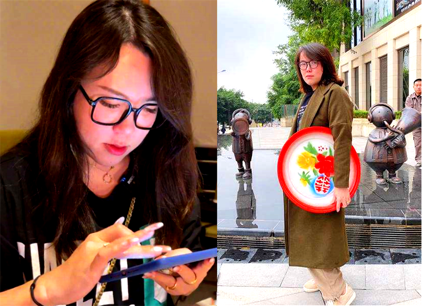 浪胃仙|网红吃播浪胃仙离婚后为啥男扮女装，儿子照片曝光？揭秘游絮真名