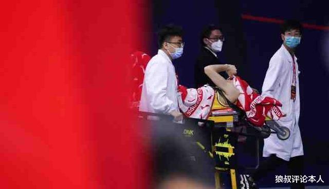 赵岩昊|再次手术！赵岩昊远赴北京治疗，恐就此缺席中国男篮集训
