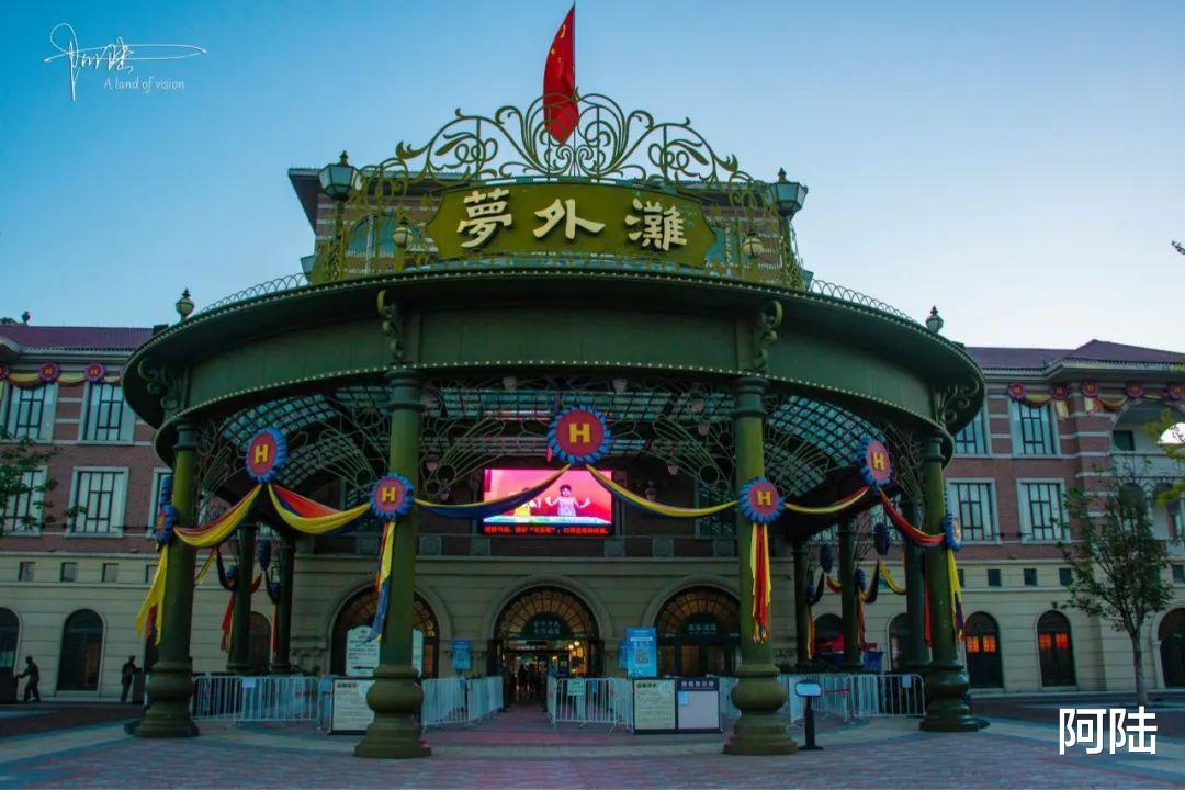 苏州|到横店穿越历史，从秦代到明清，只需要半天时间