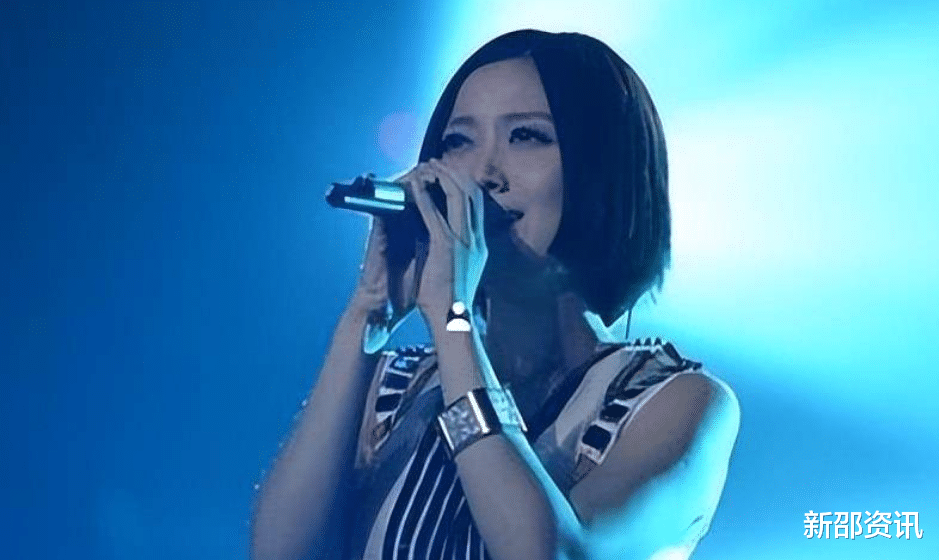 姚贝娜|“红颜薄命”姚贝娜：为刘亦菲洗刷冤屈，那英永远欠她一个道歉