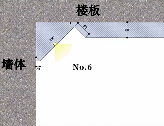 无主灯吊顶的多种墙角收口方式,分享给你!建议收藏!