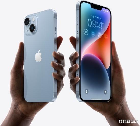 iPhone14|?乔布斯女儿发文：iPhone 14没新意！