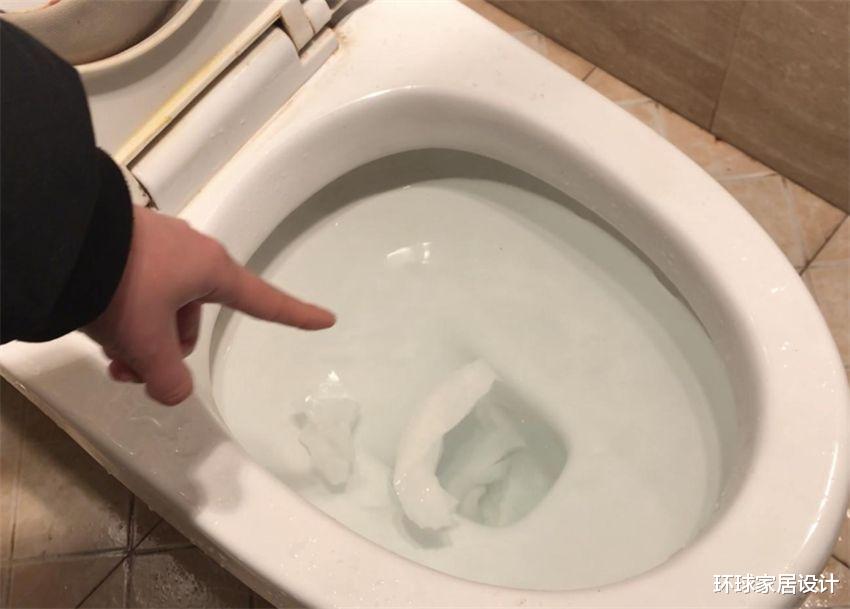 为什么马桶用时间久了，吸力会越来越小？这4个地方“罪魁祸首”