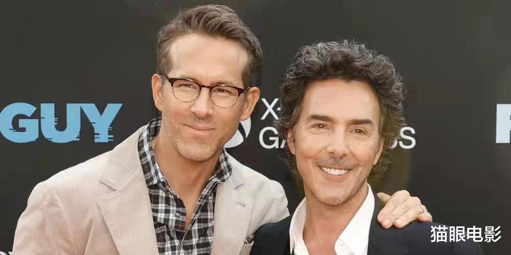 雷诺兹|肖恩利维与漫威再合作！雷诺兹高兴发文庆祝，网友：俩人合作上瘾