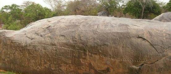 六千年的印加石被破译?科学家:它是6000年前的宇宙星图