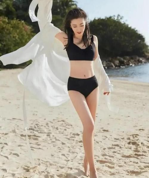 李冰冰|李冰冰妹妹李雪，事业爱情两全，一双儿女帅气漂亮