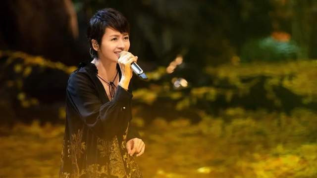 田震|芒果台被质疑炒冷饭？田震阿杜隐退多年，说复出捞钱的人太狭隘了