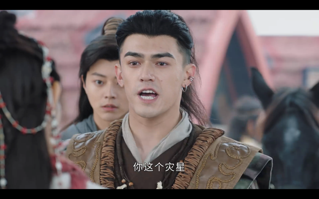 冯绍峰|冯绍峰新剧,新高度