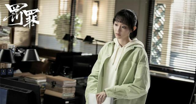 盖玥希|《罚罪》圆满收官，盖玥希发布PLOG告别角色金燕，后会有期