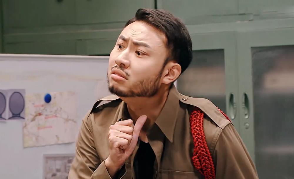《喜剧大赛2》少爷和我“按颈杀”,冤种顾客还不如李诞一席话