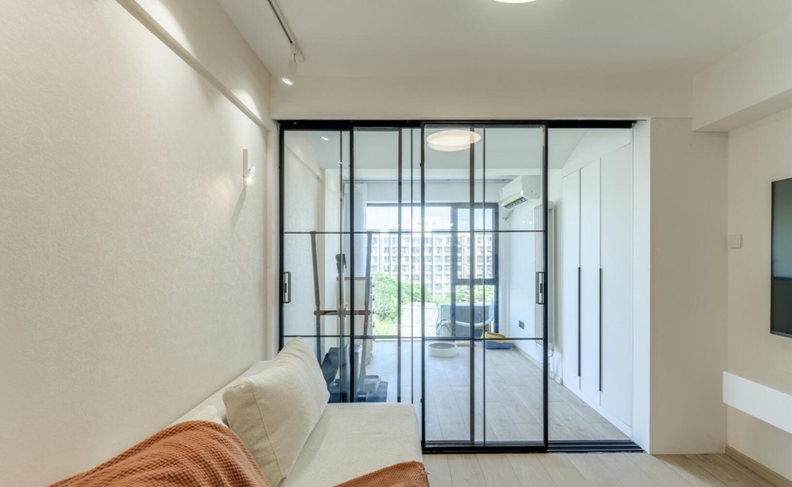 冯仑|她60㎡小家,堪称“改造范本”,虽改动不大,但思路很值得学习