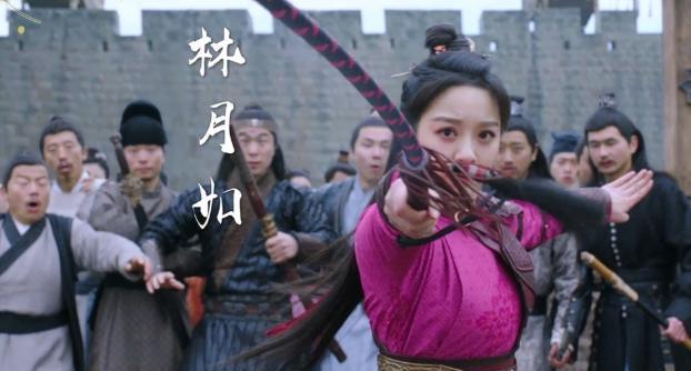 仙剑|新《仙剑》热度不低!网友要连夜加入拜月教,压力给到杨雨潼何与