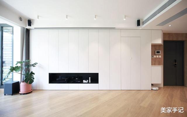 北京80后太太，因太会布置而走红，把156㎡家装修得堪称收纳教科书