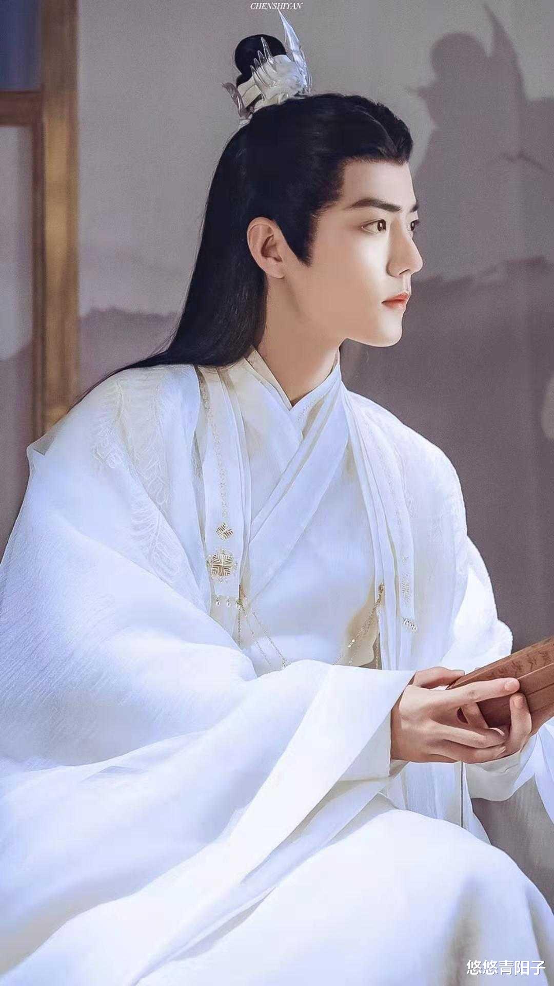 肖战|肖战《玉骨遥》暂定四十集，粉丝：八十集我都不嫌多！