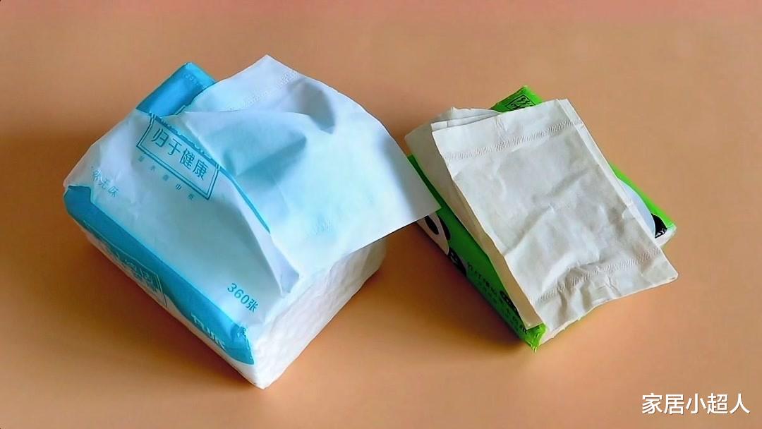 卫生纸,应该买黄色还是白色?看完之后,赶紧告诉家里人!