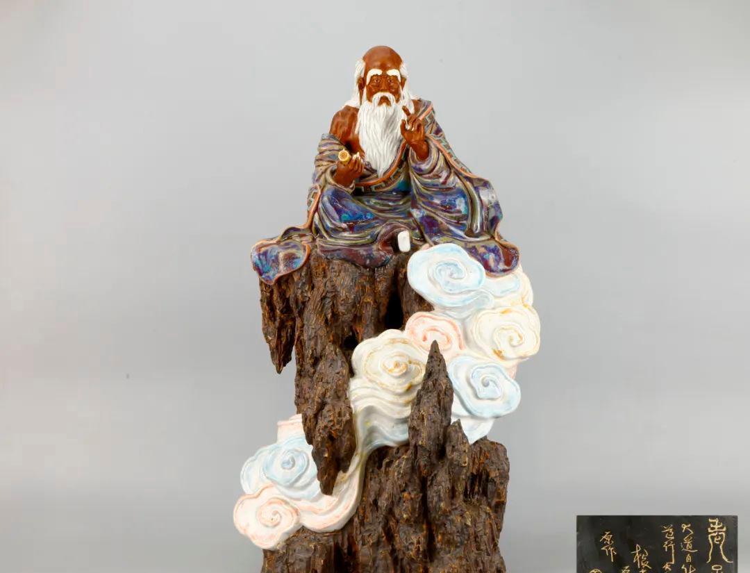 雕刻|广东浩宏秋季文物艺术品拍卖会|黄松坚、黄志棠—精品集萃