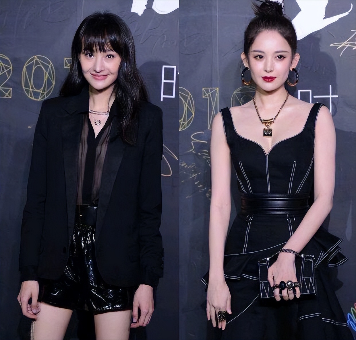 古力娜扎|娜扎的胸,关晓彤的腿,金晨的腰,这些90后小花简直迷死人