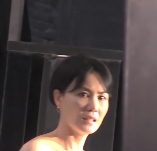 王菲|?52岁王菲脸额凹陷法令纹重，天后老了！