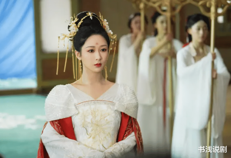 杨紫|同样是杨紫演的女主，把颜淡与小夭放到一起，差别出来了！