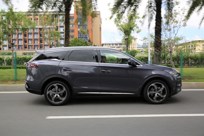 比亚迪唐dm|中产男人花的每一分钱，都不是为了自己