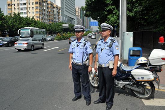 自治区|警察这个工作怎么样?发展前景如何?