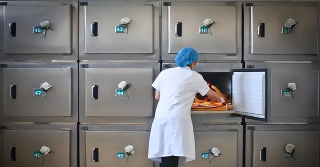 大学生|殡葬行业成香饽饽，夜班一晚1600还日结？内行人：听听就得了