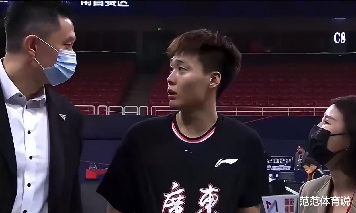 赵睿|都准备抢赵睿？杜锋一行动表明宏远态度，秦晓雯别白费力气了