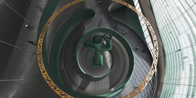 三星堆博物馆|是谁中标了三星堆博物馆新馆？