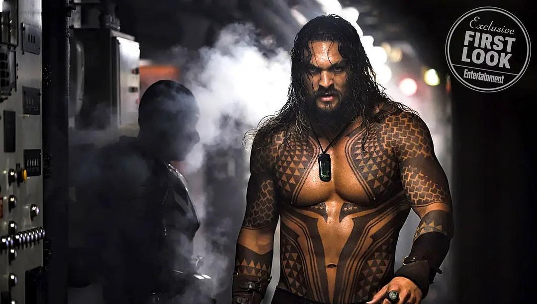 杰森·莫玛|海王自爆8岁时对20岁老婆一见钟情!离婚有小孩也要坚持娶她为妻