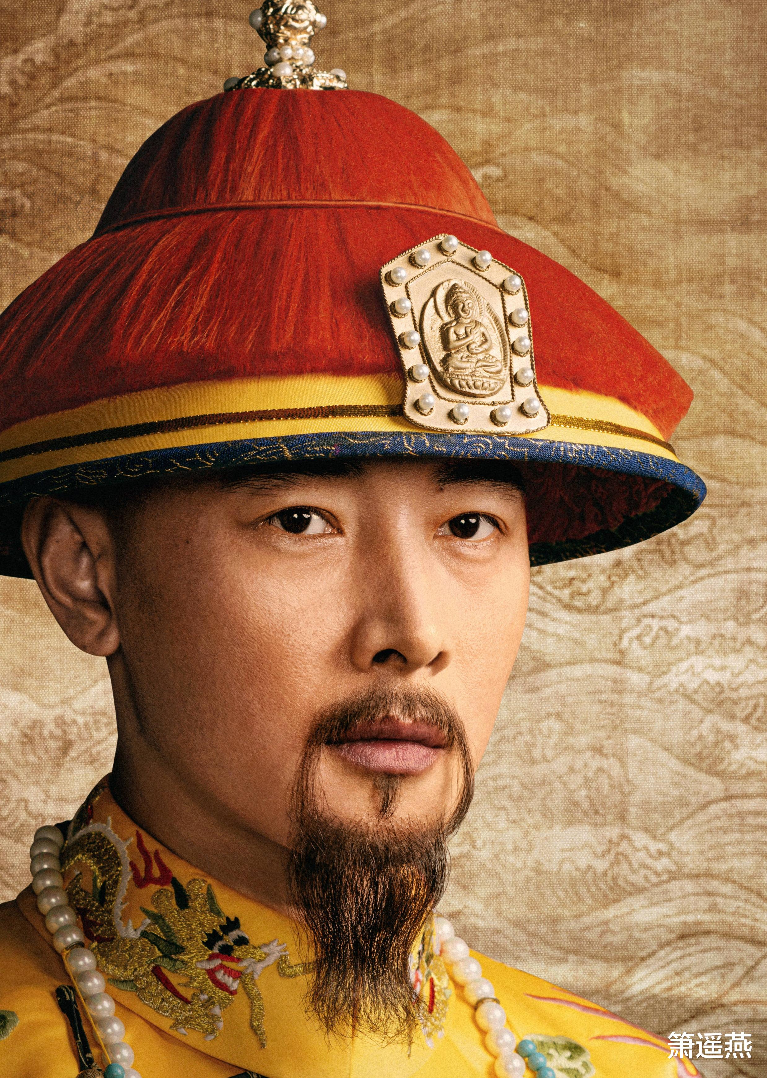 黄志忠|《天下长河》定档11月11，黄志忠与罗晋再度搭档