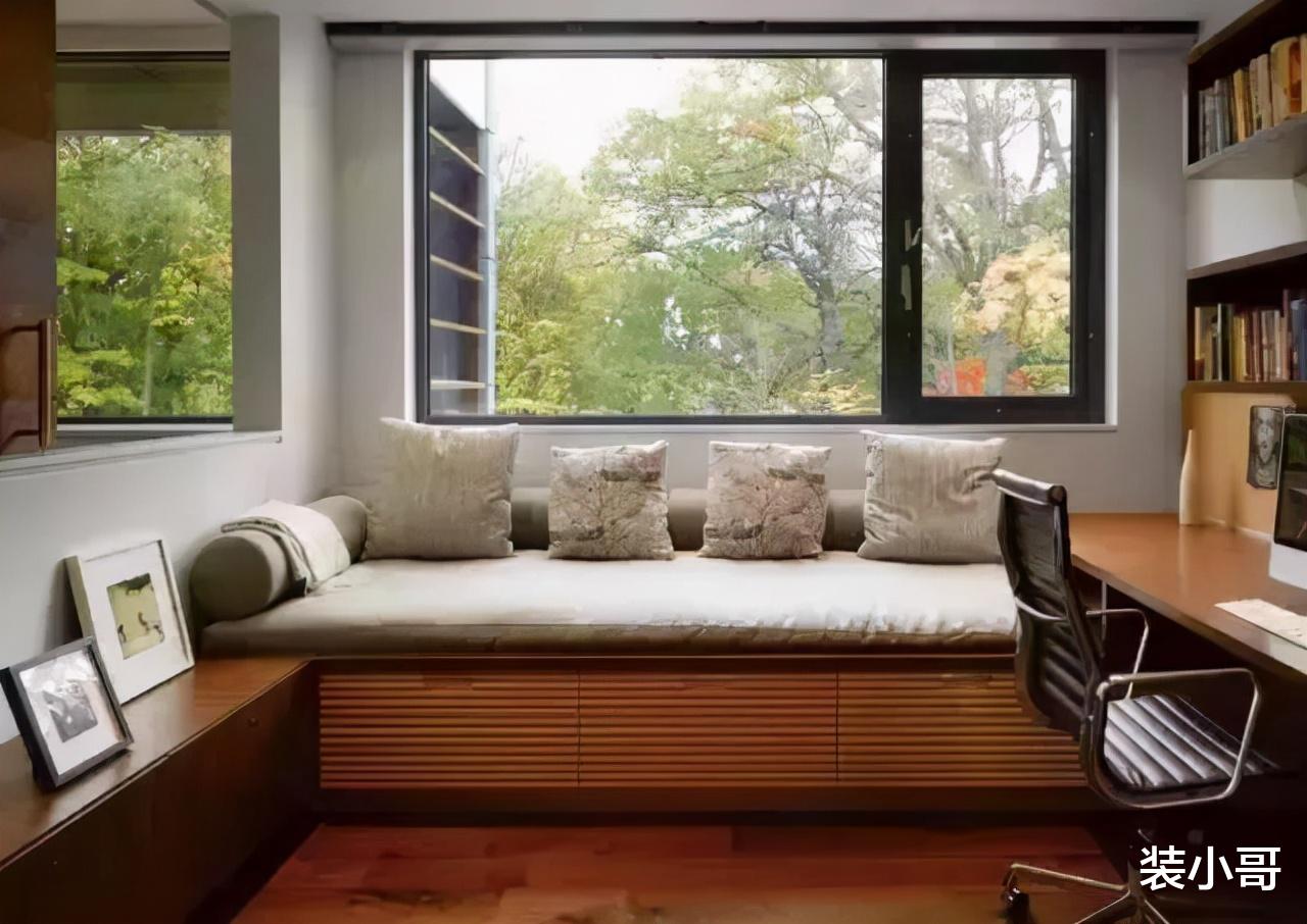 中国人装修的通病:靠窗的位置不能动!这个想法真是影响了好多人