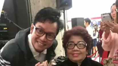 陈百强|陈百强母亲去世享年85岁，将运回香港与儿子同葬一地