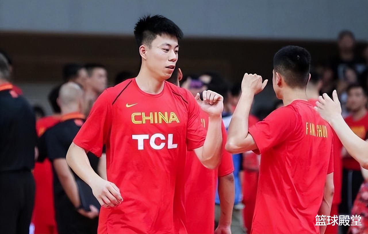 张镇麟|张镇麟准备加盟NBA发展联盟！已提交申请，正式冲击NBA！