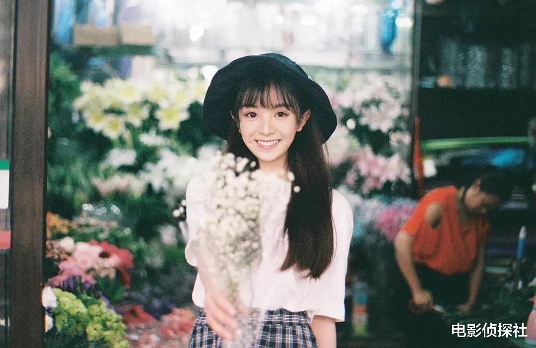 田曦薇|田曦薇刚火就摊上事了,疑似内涵张艺兴,本人大方回应尽显高情商