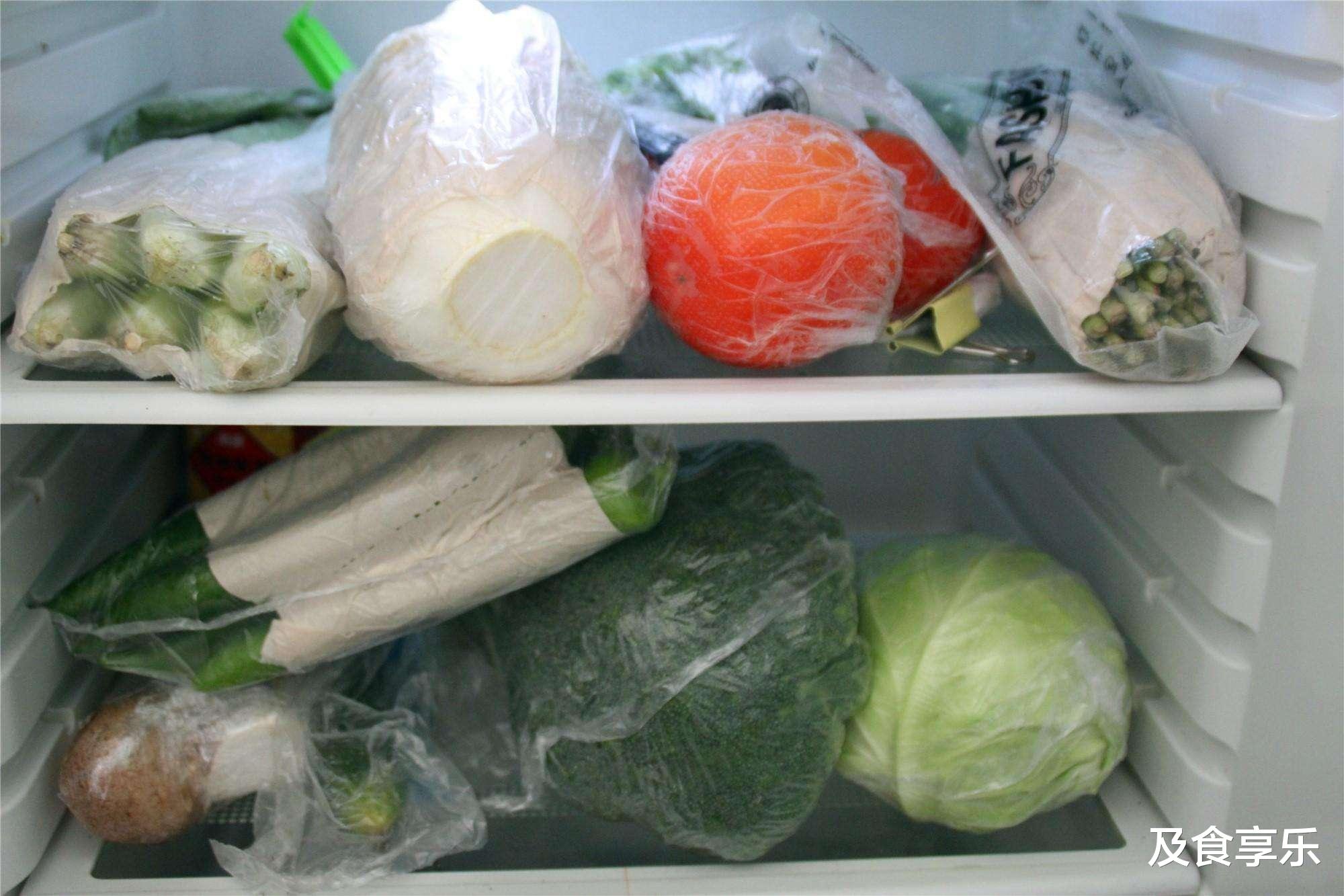 特殊时期囤蔬菜,这5种保存方法要牢记,放半个月都新鲜,不浪费