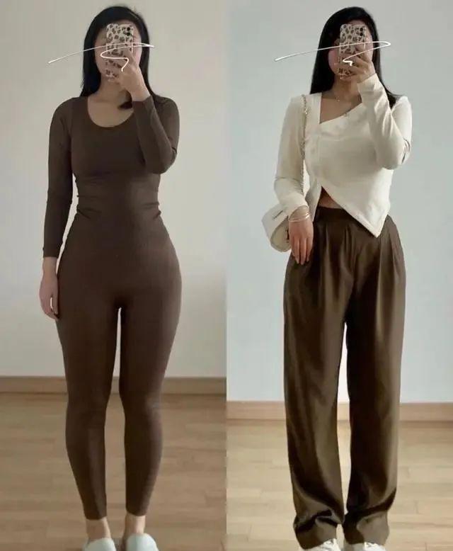 把裙子脱了!今夏穿这条裤子,巨时髦