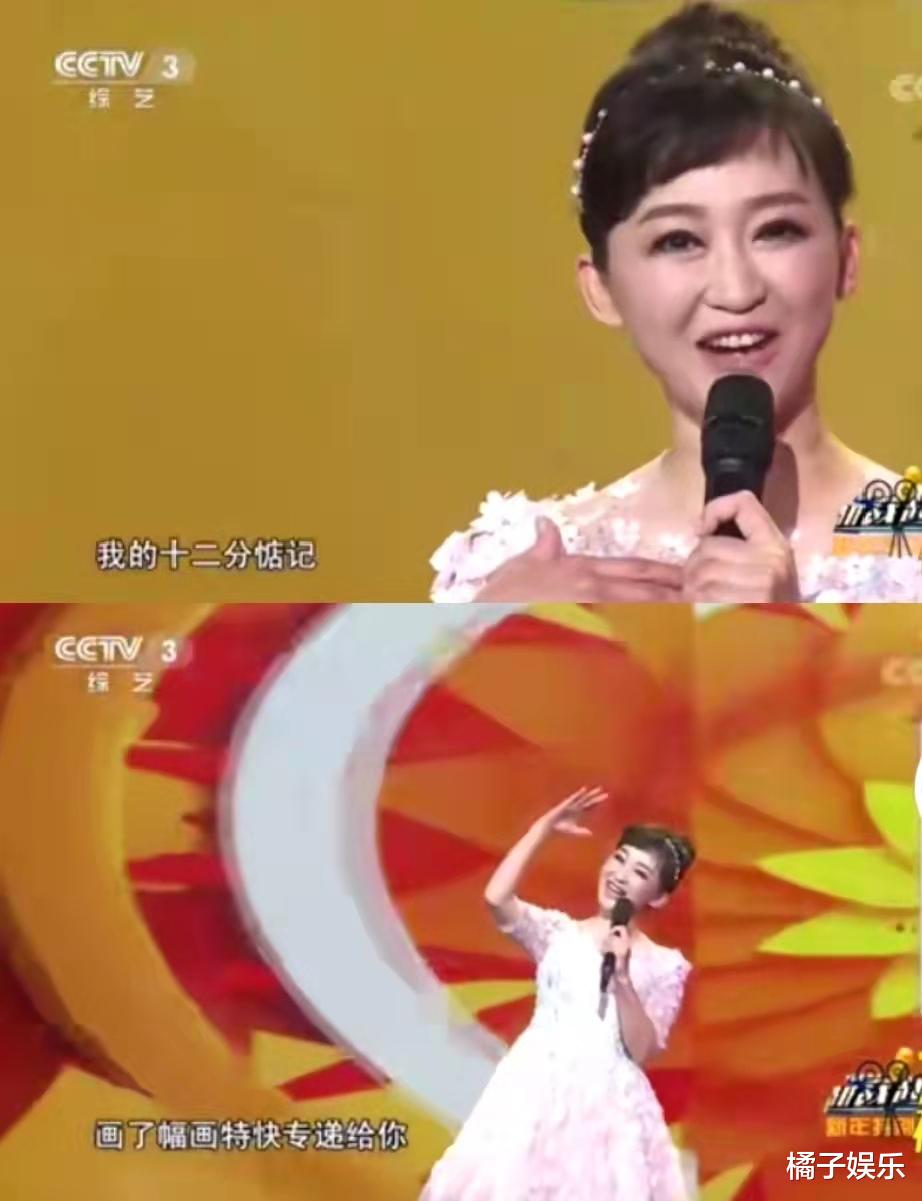 姐姐|还记得小鹿姐姐吗？47岁长这样？