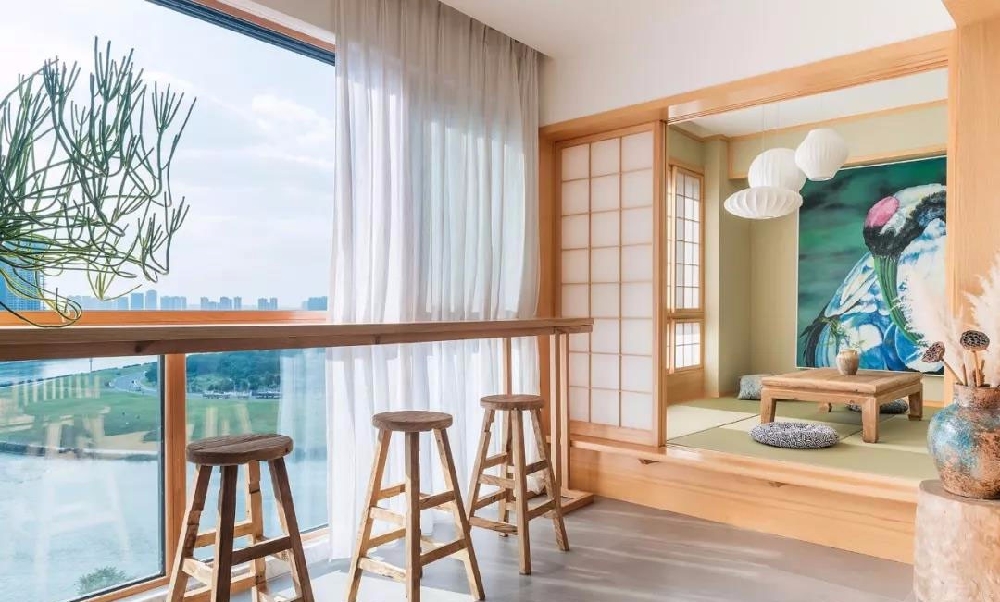 阳台|别人家的阳台美如画，你的阳台还在晾衣服？快回家捯饬捯饬吧