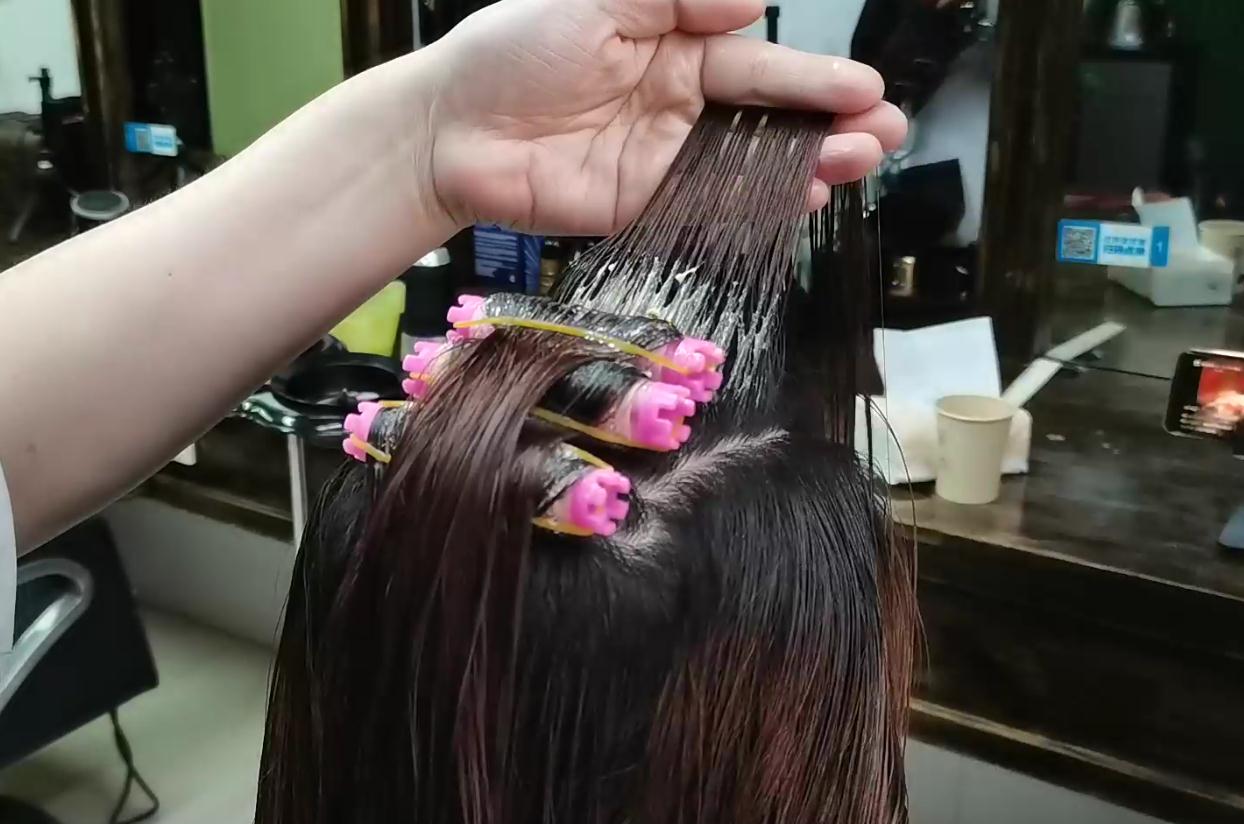 蔬菜 想去烫头，理发店说不同价位对头发的损伤程度不同，是真的吗？