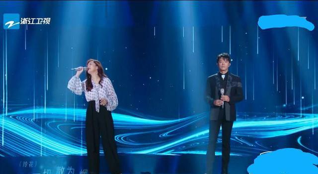 凤凰传奇|为歌而赞首发阵容：郁可唯、杨宗纬值得期待，只可惜凤凰传奇没来