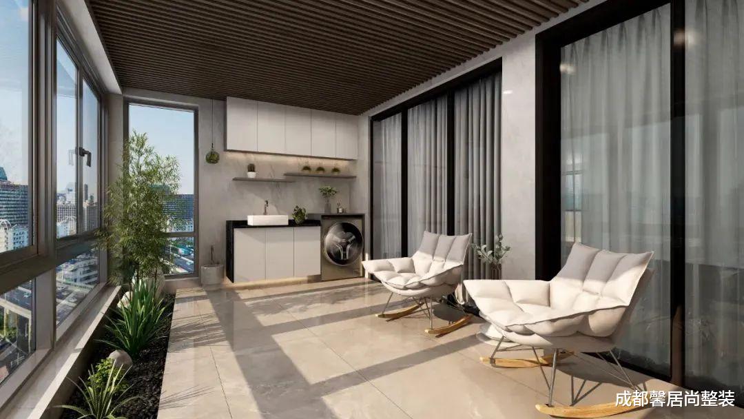 这样的功能新家,下班回家就是享受呀!