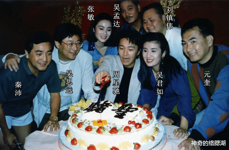 刘镇伟|被姜文模仿,被无线借鉴,刘镇伟的经典,上映时却赔垮了一家公司