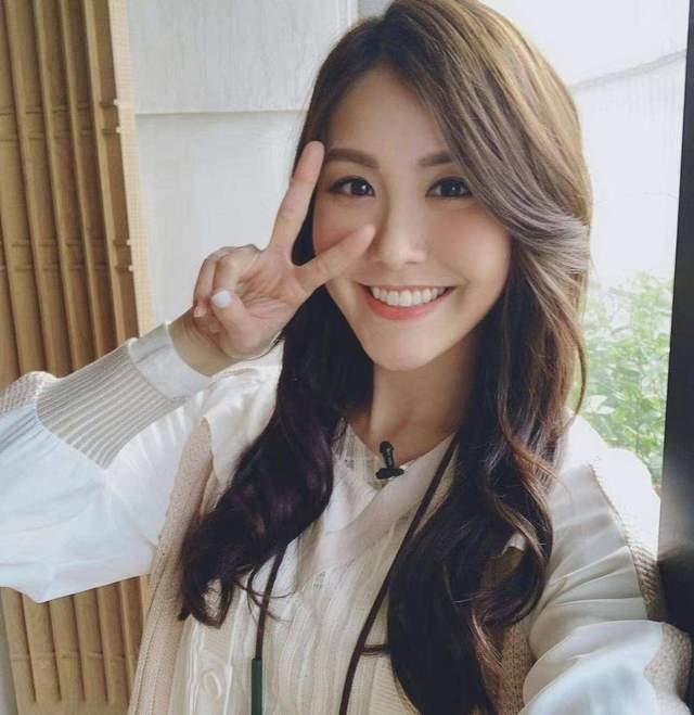 刘佩玥|TVB草根出身港姐季军，演技出众不被重用，歪打正着当红皆因清醒