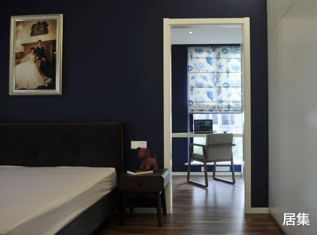 三居室大变身,为宝宝的到来做好准备,家里充满了爱和希望