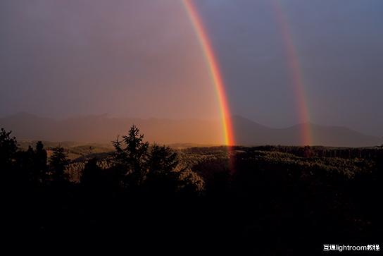 怎么拍好极简风格的天空景观照片,试试这3个构图技巧