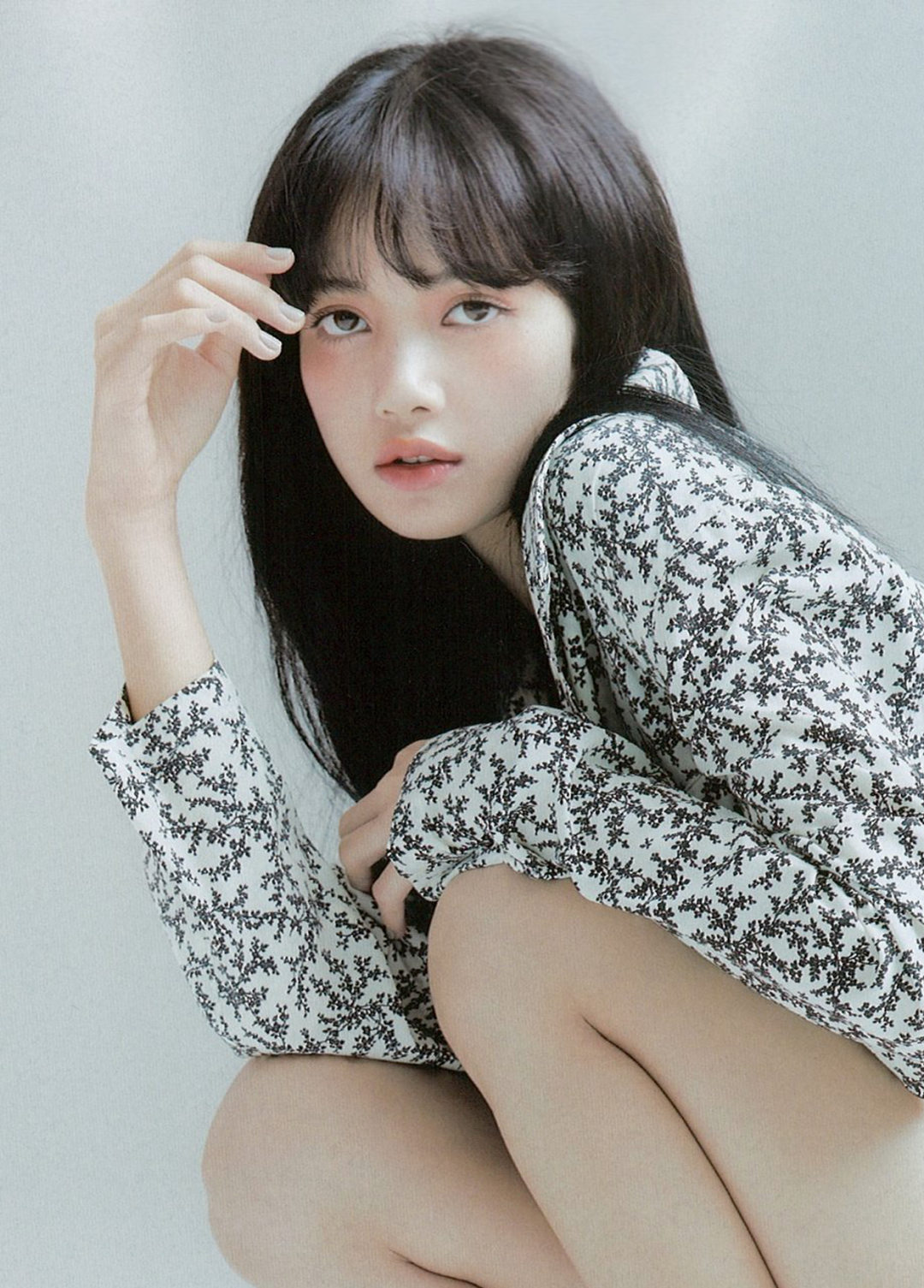 眼妆 最近流行“三白眼”美人？